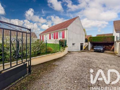 Maison - 132 m² - 6 pièces