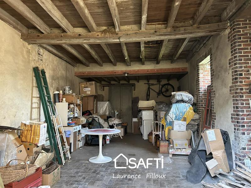 Maison - 230 m² - 11 pièces