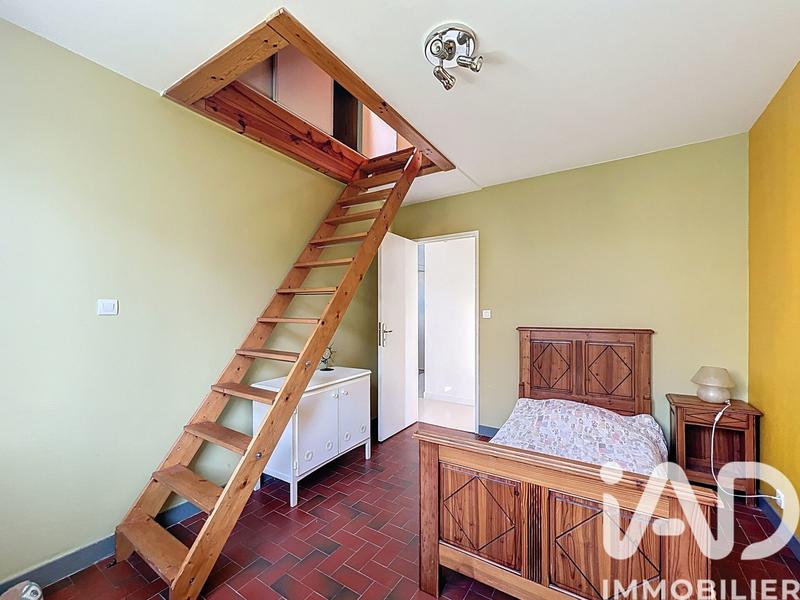 Maison - 123 m² - 5 pièces