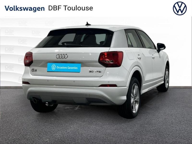 Audi Q2 30 Tfsi 116 s tronic 7 Sport