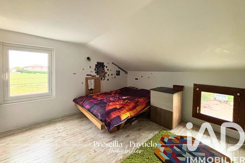 Maison - 185 m² - 6 pièces