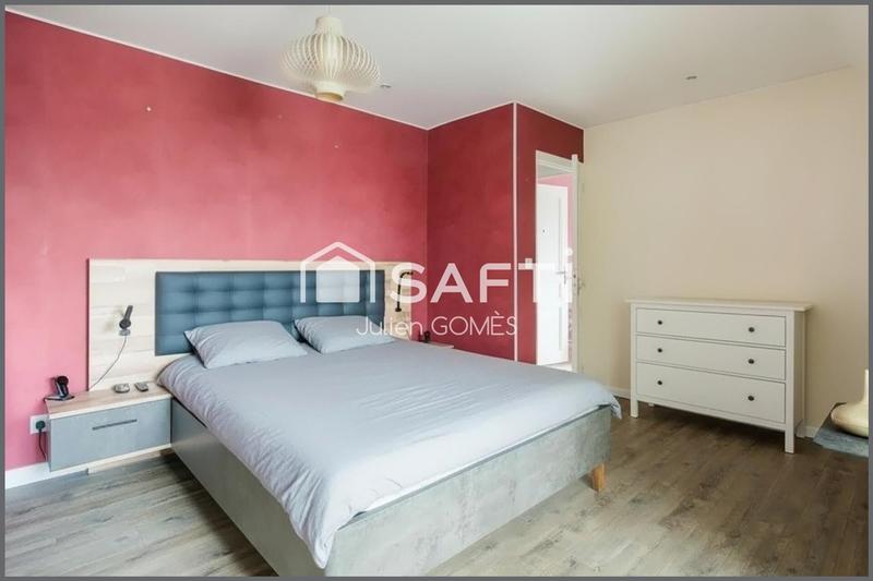 Maison - 150 m² - 6 pièces