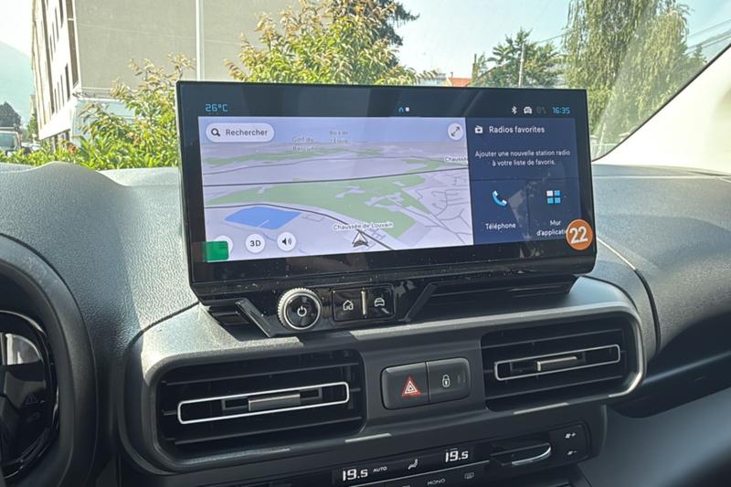 Citroën Berlingo Hdi 130 Eat8 Max Tpano