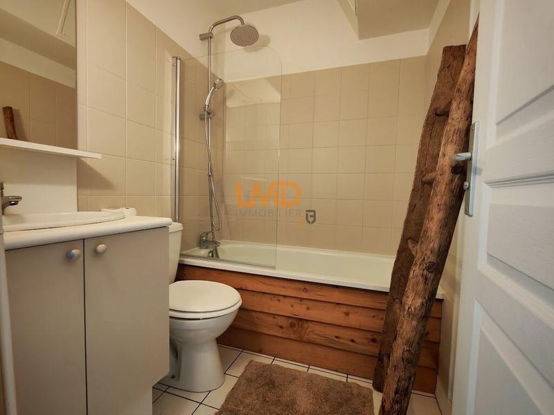 Duplex - 45 m² - 3 pièces