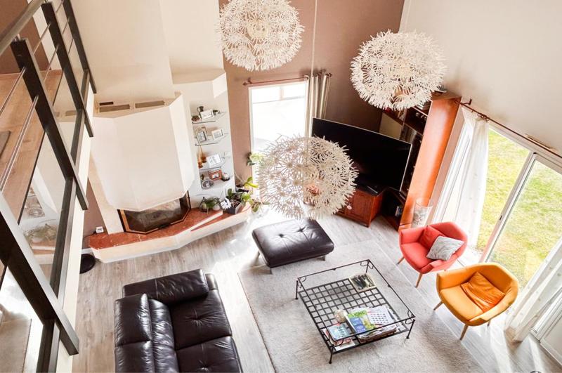 Maison - 170 m² - 6 pièces