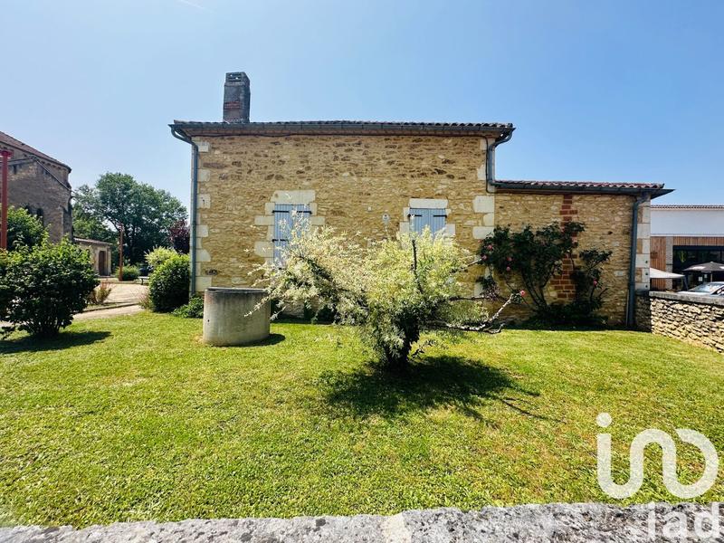 Maison - 132 m² - 5 pièces