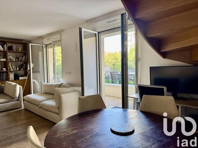 Duplex - 70 m² - 3 pièces