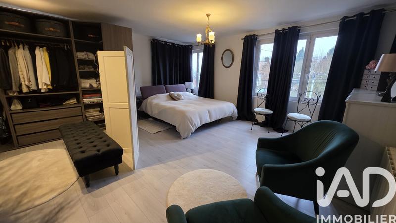 Maison - 190 m² - 4 pièces