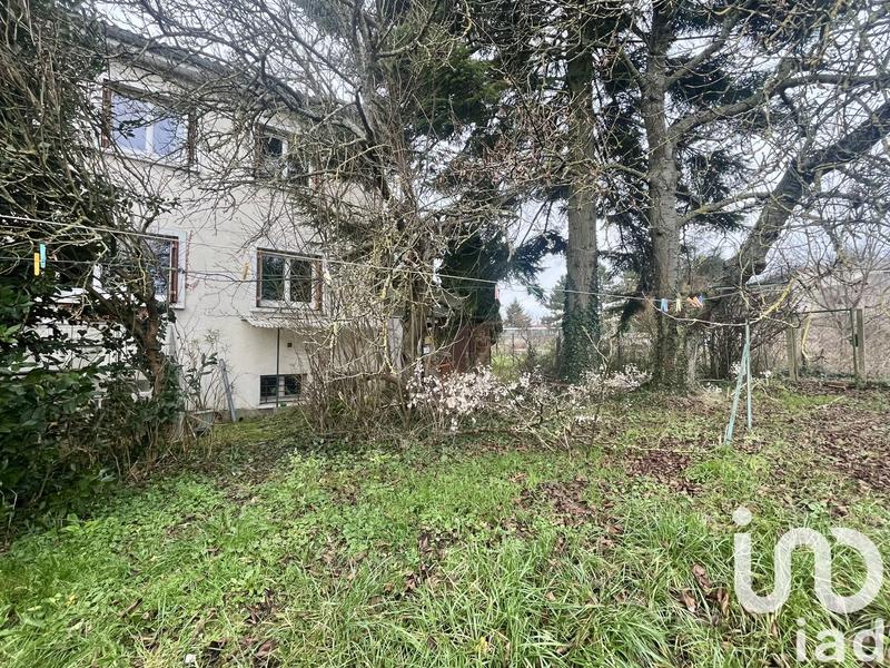 Maison - 84 m² - 4 pièces