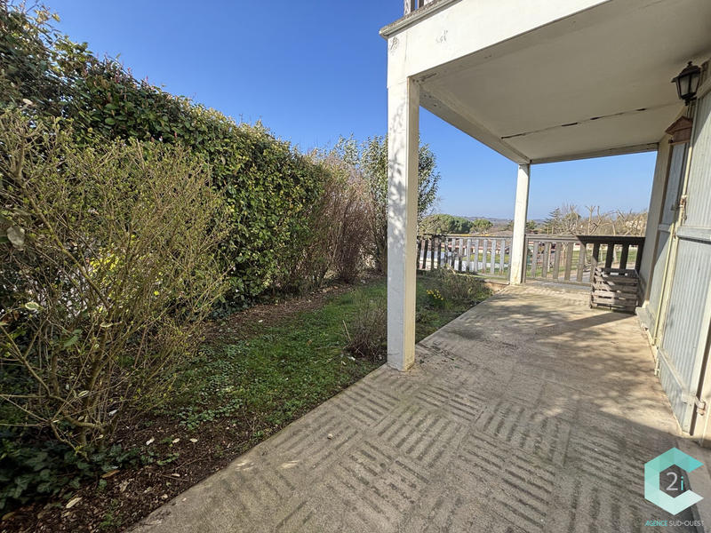 Appartement - 36 m² - 2 pièces