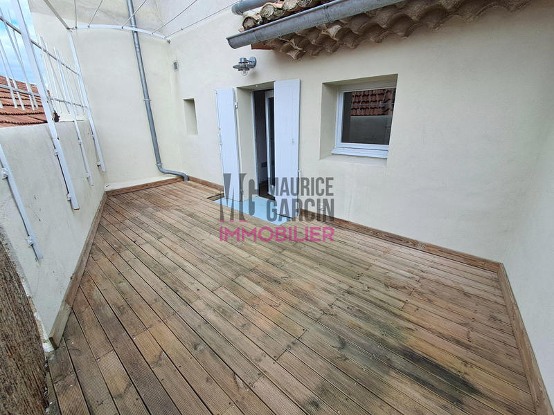 Appartement - 59 m² - 2 pièces