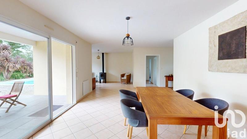 Maison - 131 m² - 5 pièces