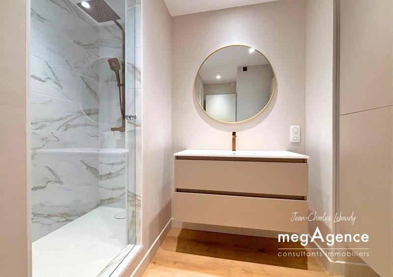 Appartement - 61 m² - 3 pièces