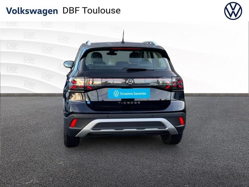 Volkswagen t-Cross Fl 1.0 Tsi 115ch Dsg7 Style