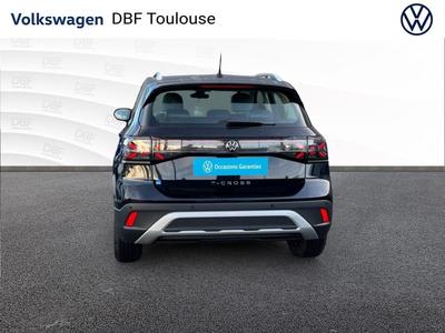 Volkswagen t-Cross Fl 1.0 Tsi 115ch Dsg7 Style