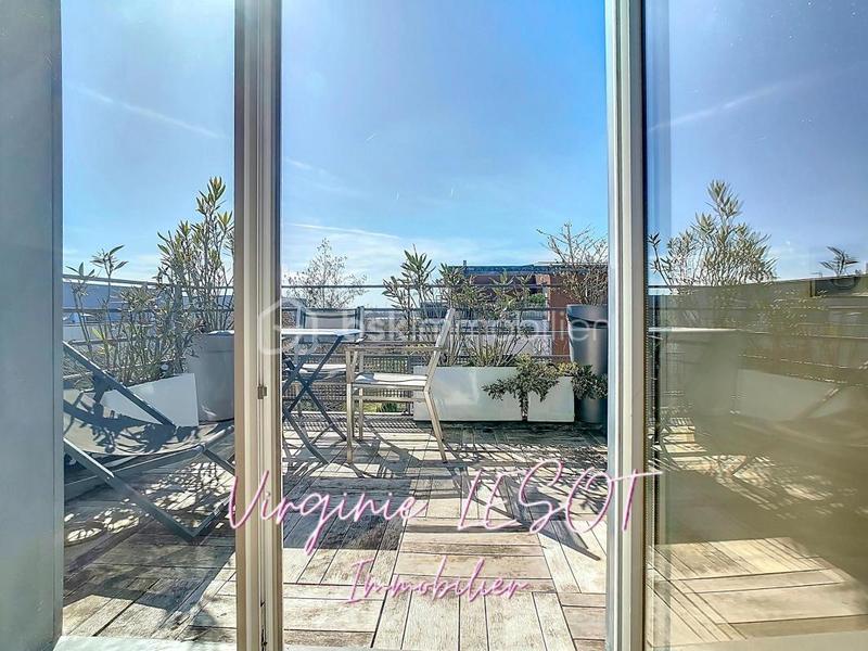 Appartement - 85 m² - 4 pièces