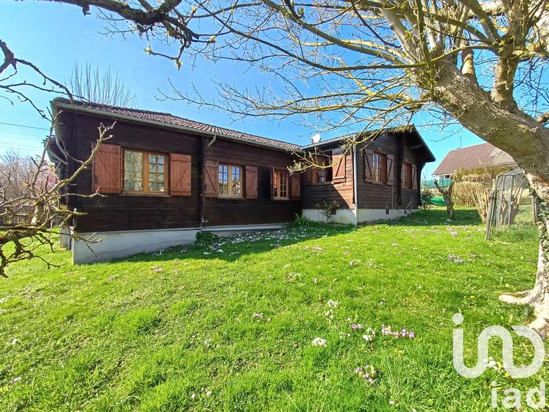 Maison - 115 m² - 6 pièces