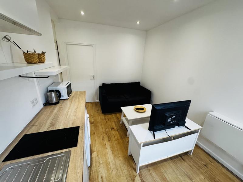 Appartement - 29 m² - 2 pièces