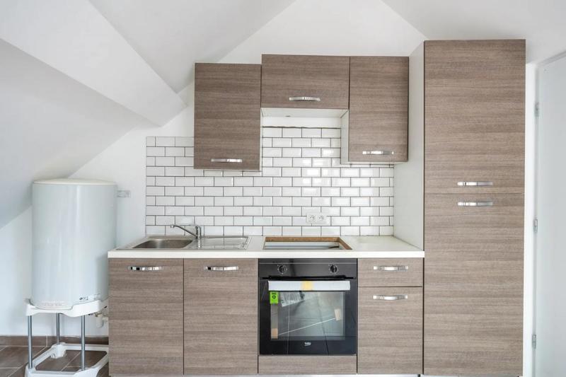 Maison de ville - 120 m² - 5 pièces