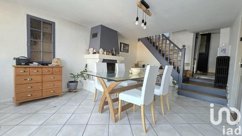 Maison de village - 127 m² - 5 pièces