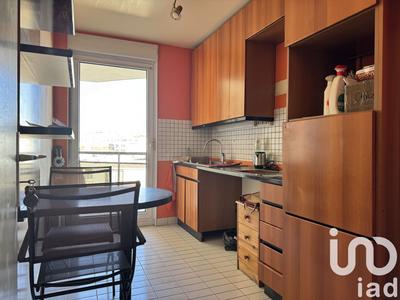 Appartement - 76 m² - 3 pièces