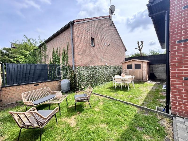 Pavillon - 100 m² - 5 pièces