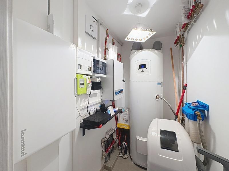 Maison - 133 m² - 5 pièces