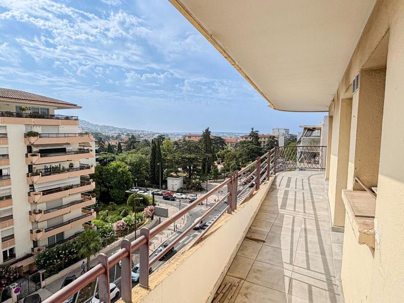 Appartement - 58 m² - 3 pièces