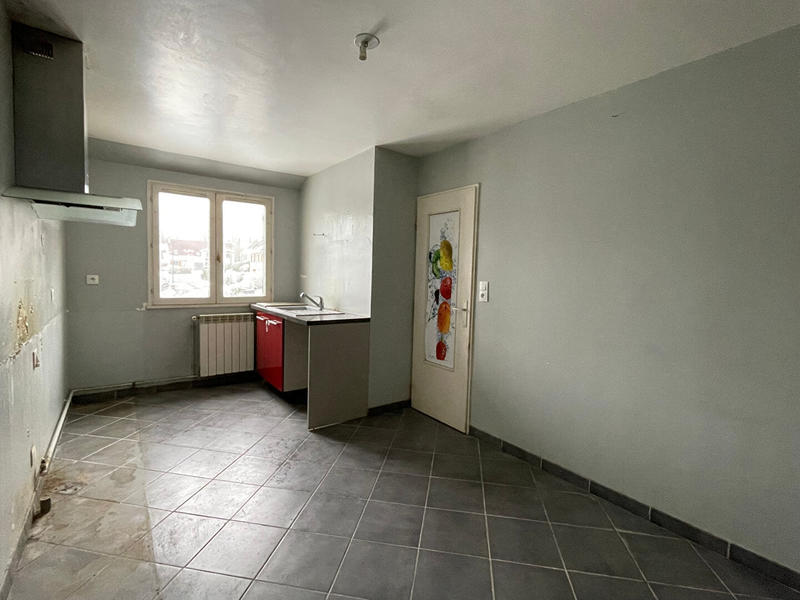 Maison - 106 m² - 4 pièces