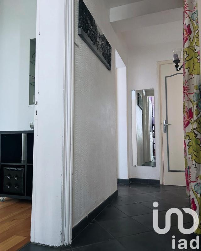 Appartement - 69 m² - 4 pièces