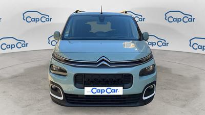 Citroën Berlingo 1.5 BlueHDi 130 Eat8 Shine - 5 places Automatique