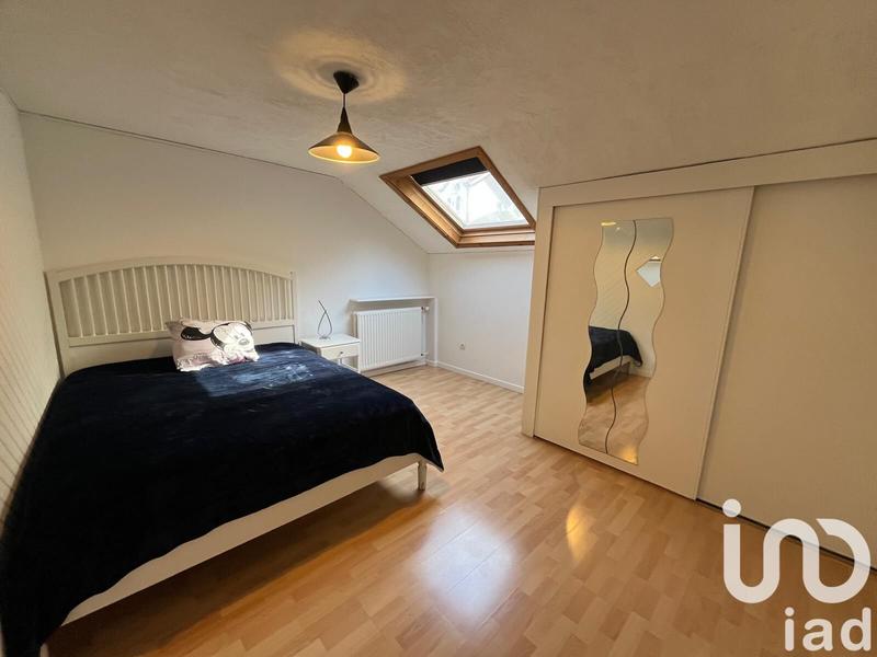 Maison - 105 m² - 4 pièces