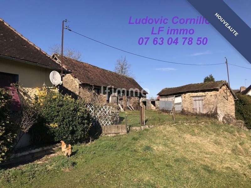 Corps de ferme - 134 m² - 8 pièces