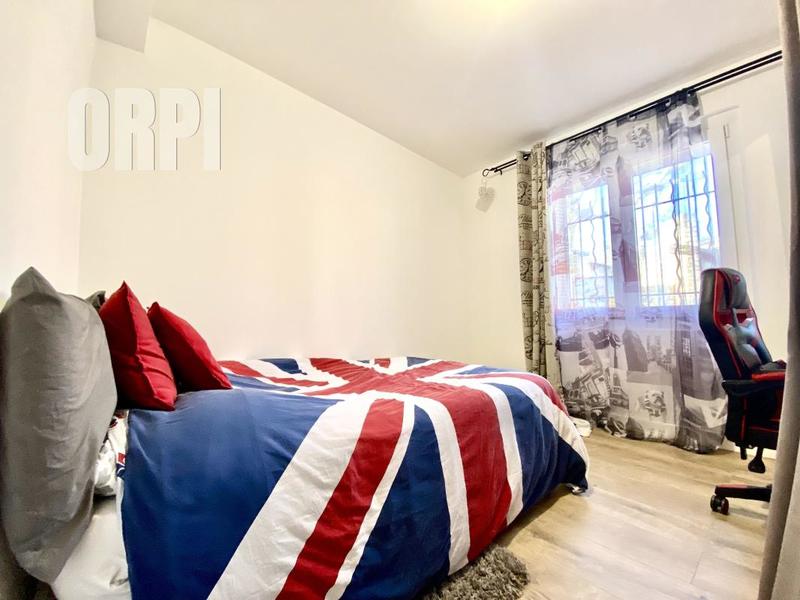 Appartement - 45 m² - 3 pièces