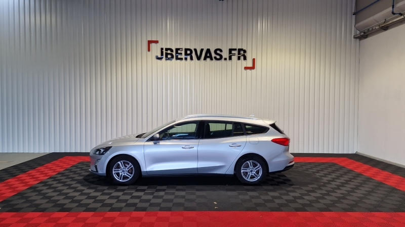 Ford Focus Sw 1.5 Ecoblue 120 Ss Titanium