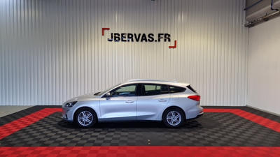 Ford Focus Sw 1.5 Ecoblue 120 Ss Titanium