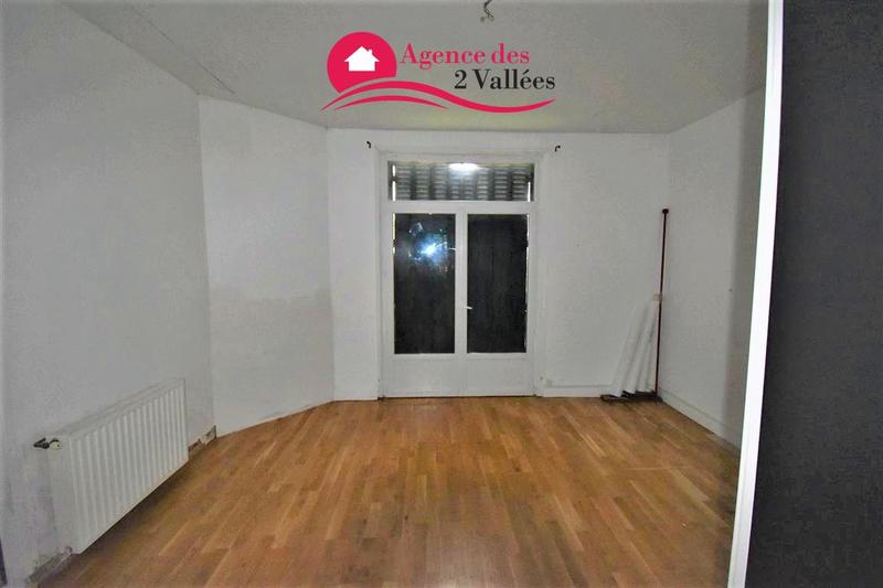 Maison - 125 m² - 6 pièces
