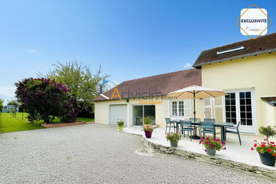 Maison - 132 m² - 5 pièces
