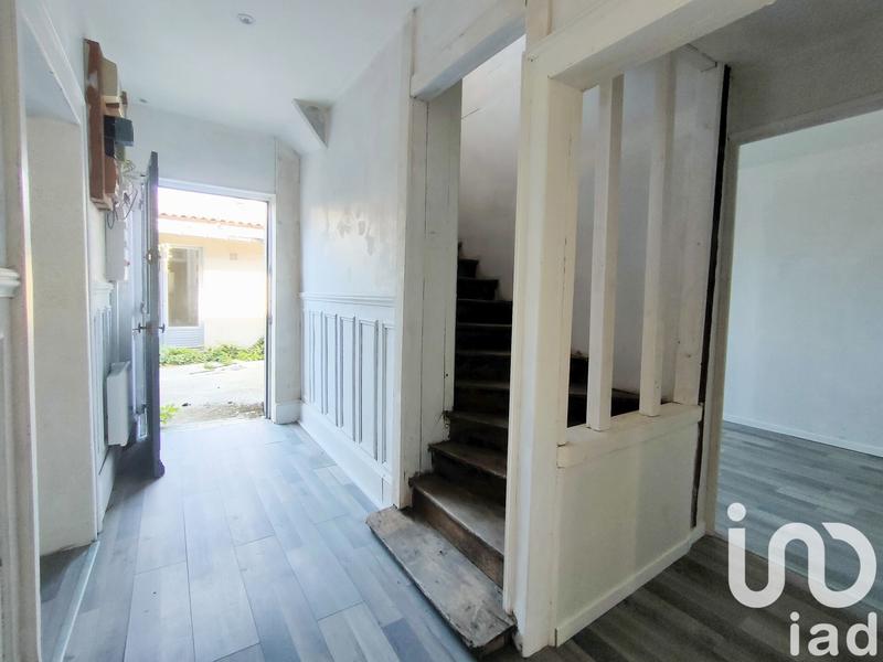 Maison de ville - 140 m² - 6 pièces