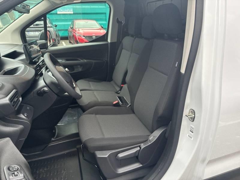 Peugeot Partner Fgn Fourgon m 1000 Kg Bluehdi 100 s&amp;S Bvm6