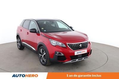 Peugeot 3008 1.6 Blue-HDi Allure Eat6 120 ch