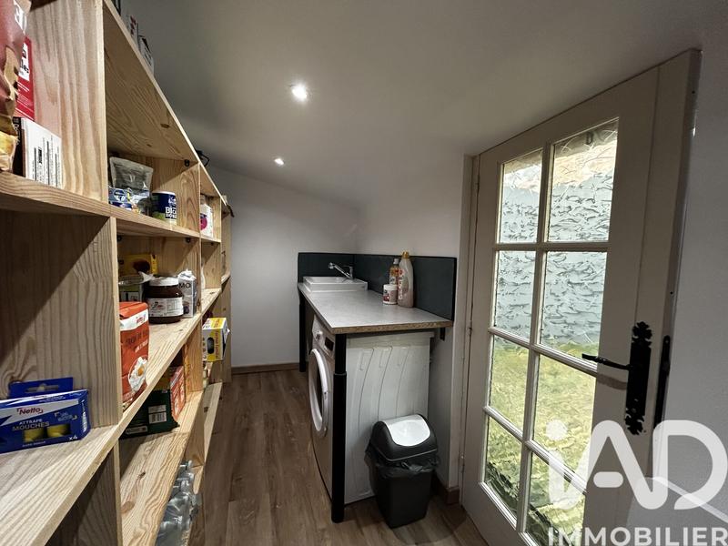 Maison de ville - 38 m² - 2 pièces