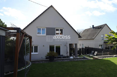 Maison - 146 m² - 5 pièces