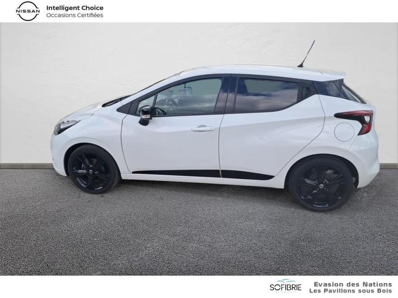 Nissan Micra K14d Enigma Ig-T 92