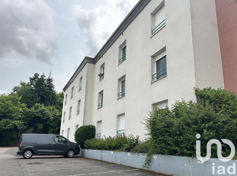 Appartement - 25 m² - 1 pièce