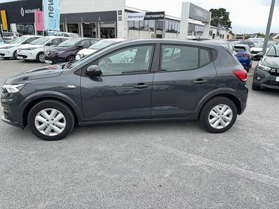 Dacia Sandero Eco-G 100 Expression Essence + Gpl