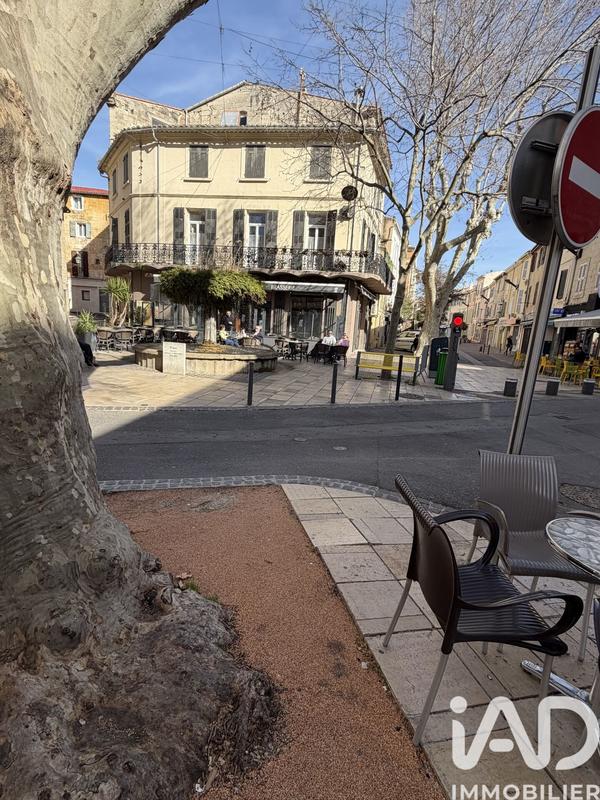 Appartement - 15 m² - 1 pièce