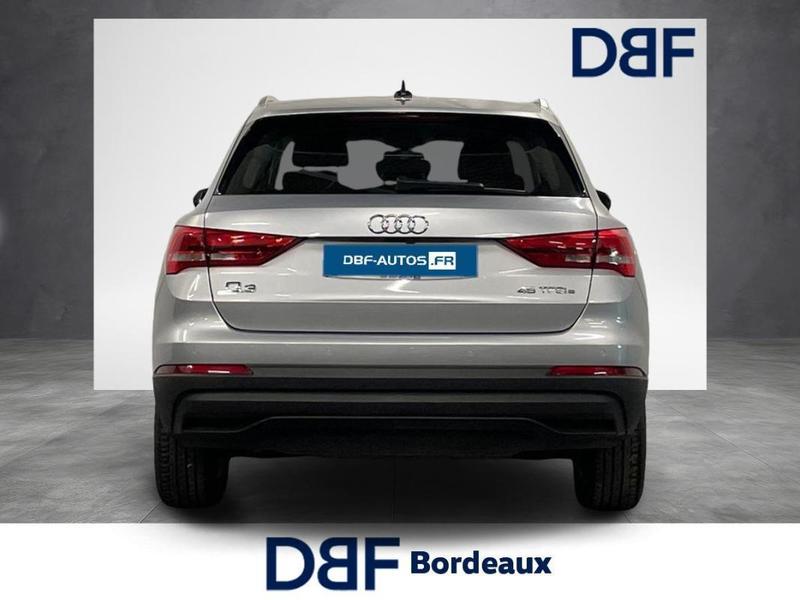 Audi Q3 45 TFSIe 245 ch s tronic 6 Design