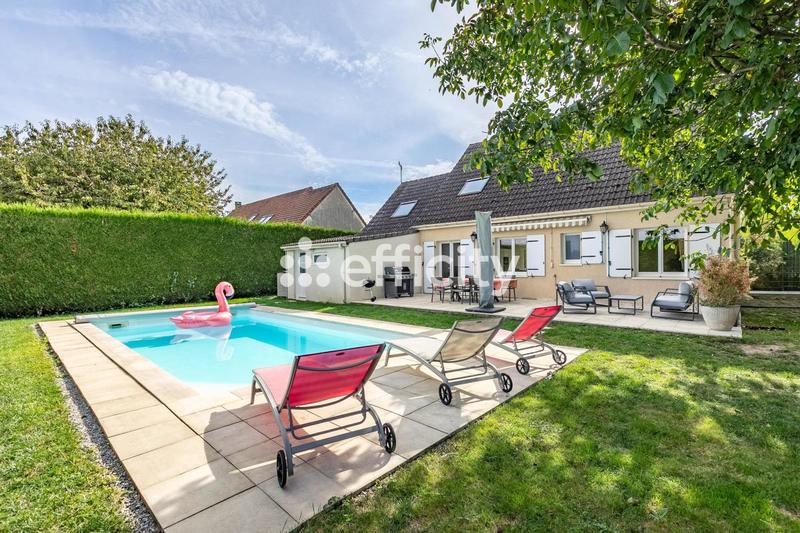 Pavillon - 133 m² - 7 pièces