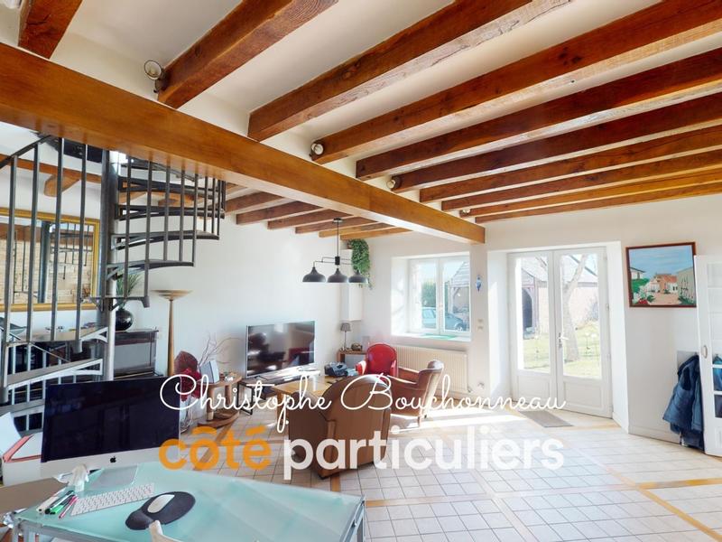 Maison - 127 m² - 5 pièces